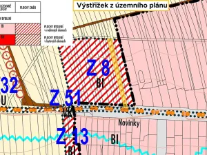 Prodej pozemku pro bydlení, Prušánky, 496 m2