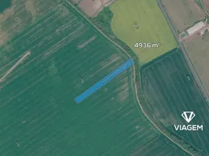 Prodej podílu pole, Sulejovice, 617 m2