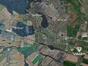 Prodej podílu pole, Dašice, 409 m2