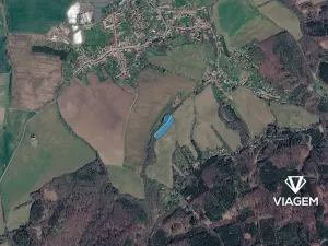 Prodej podílu pole, Roštín, 1993 m2