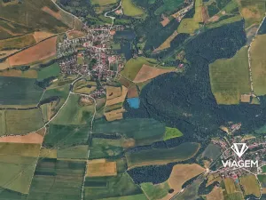Prodej podílu pole, Chýnice, 1309 m2