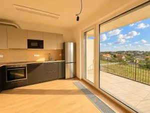 Pronájem bytu 3+kk, Praha - Řeporyje, Haenkeho, 74 m2