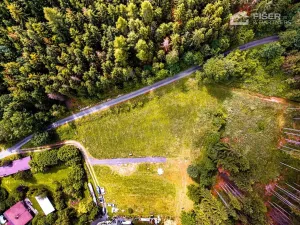 Prodej pozemku pro bydlení, Valašská Bystřice, 612 m2