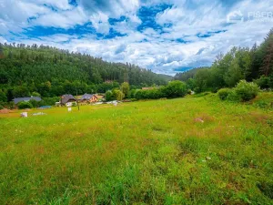Prodej pozemku pro bydlení, Valašská Bystřice, 612 m2