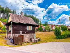 Prodej pozemku pro bydlení, Valašská Bystřice, 612 m2