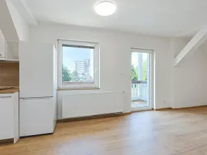 Pronájem bytu 2+kk, Plzeň, Pod Košutkou, 38 m2