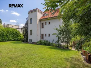 Prodej vily, Praha - Dejvice, U dejvického rybníčku, 400 m2