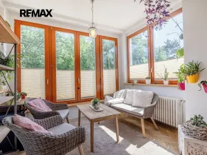 Prodej vily, Praha - Dejvice, U dejvického rybníčku, 400 m2