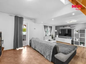 Prodej rodinného domu, Rožďalovice, Tyršova, 120 m2