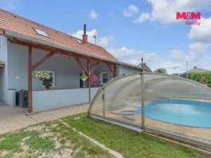 Prodej rodinného domu, Rožďalovice, Tyršova, 105 m2