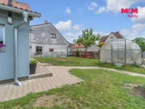 Prodej rodinného domu, Rožďalovice, Tyršova, 105 m2