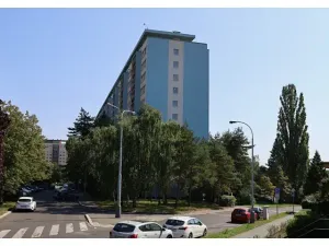 Pronájem bytu 2+kk, Praha - Kobylisy, Šiškova, 45 m2