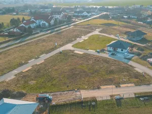 Prodej pozemku pro bydlení, Ráby, 1668 m2