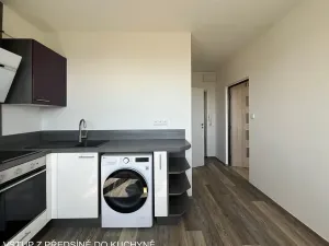 Pronájem bytu 1+1, Brno, Schwaigrova, 35 m2