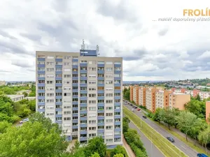 Prodej bytu 1+kk, Praha - Vokovice, Evropská, 24 m2