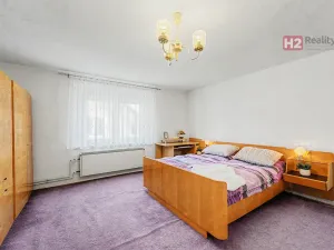 Prodej rodinného domu, Lom, Osecká, 150 m2