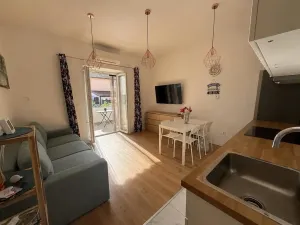 Prodej bytu 2+kk, Novigrad, Chorvatsko, 40 m2