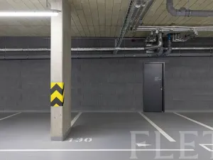 Pronájem bytu 2+kk, Praha - Řeporyje, Haenkeho, 47 m2