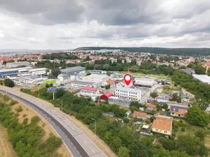 Prodej bytu 2+kk, Brno, Holzova, 41 m2