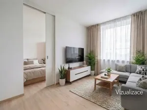 Prodej bytu 2+kk, Brno, Holzova, 33 m2