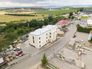 Prodej bytu 2+kk, Brno, Holzova, 33 m2