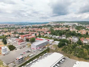 Prodej bytu 2+kk, Brno, Holzova, 33 m2