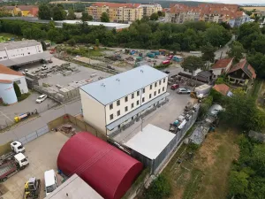 Prodej bytu 2+kk, Brno, Holzova, 40 m2
