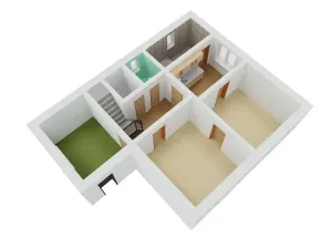 Prodej rodinného domu, Jindřichův Hradec, Čsl. legií, 180 m2