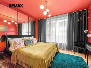 Prodej bytu 2+kk, Praha - Karlín, Sokolovská, 59 m2