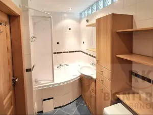 Pronájem bytu 2+1, Brno, Nezvalova, 56 m2