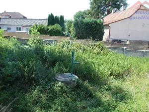 Prodej pozemku pro bydlení, Makotřasy, 450 m2