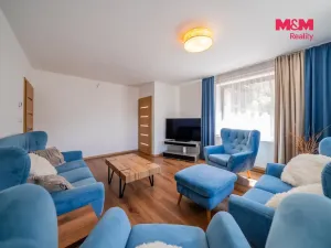Prodej rodinného domu, Blansko - Lažánky, 170 m2
