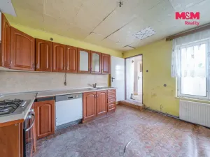 Prodej rodinného domu, Bělá pod Pradědem - Domašov, 90 m2
