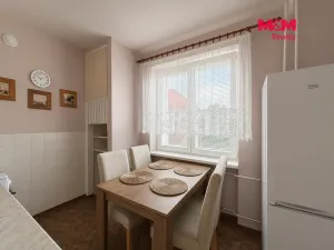 Prodej bytu 2+1, Jirkov, Ervěnická, 54 m2