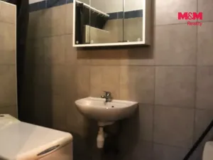 Pronájem bytu 1+kk, Karlovy Vary - Rybáře, Vodárenská, 24 m2