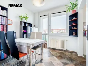 Prodej bytu 4+1, Praha - Hlubočepy, Renoirova, 90 m2