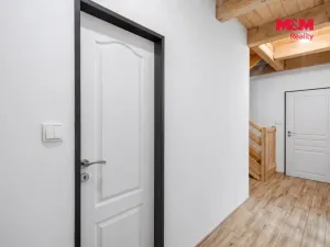 Prodej rodinného domu, Bílá, 100 m2