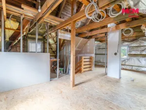 Prodej rodinného domu, Bílá, 100 m2