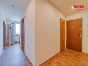 Prodej bytu 3+1, Bor, Přimdská, 61 m2