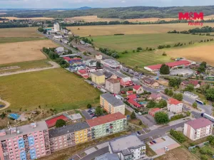 Prodej bytu 3+1, Bor, Přimdská, 61 m2