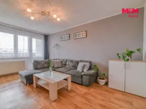 Prodej bytu 3+1, Bor, Přimdská, 61 m2