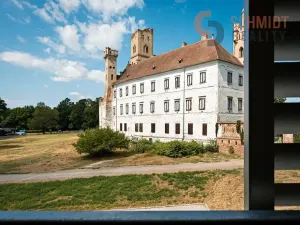 Pronájem bytu 2+kk, Břeclav, Pod Zámkem, 56 m2