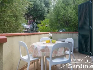 Prodej bytu 2+kk, Badesi, Sardinie, Itálie, 40 m2