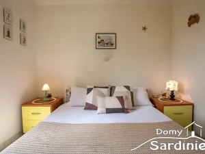 Prodej bytu 2+kk, Badesi, Sardinie, Itálie, 40 m2