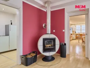 Pronájem rodinného domu, Trutnov - Voletiny, Mentzlova, 150 m2