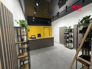 Pronájem obchodního prostoru, Brno - Brno-město, náměstí Svobody, 32 m2