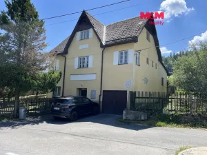 Prodej rodinného domu, Krasov, 150 m2