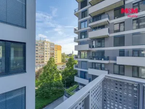 Pronájem bytu 2+kk, Praha, Hábova, 56 m2