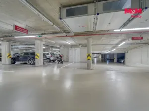 Pronájem bytu 2+kk, Praha, Hábova, 56 m2
