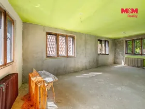 Prodej rodinného domu, Rynholec, nám. 1. máje, 363 m2